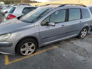 PEUGEOT 307 BREAK / SW (S1)(04.2002) foto 6