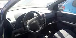 HYUNDAI GETZ (TB) foto 7