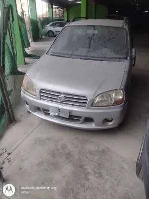 SUZUKI IGNIS (RG/FH) foto 4