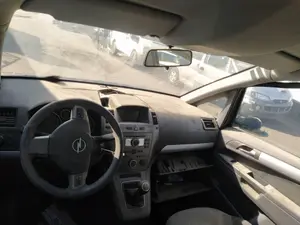 OPEL ZAFIRA B foto 5