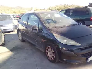PEUGEOT 207 foto 2