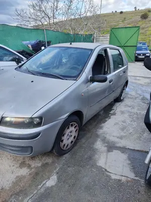 FIAT II PUNTO (188) BERLINA foto 7