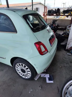 FIAT 500 (150) BERLINA foto 5