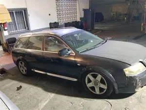 AUDI ALLROAD QUATTRO QUATTRO (4B5) foto 3