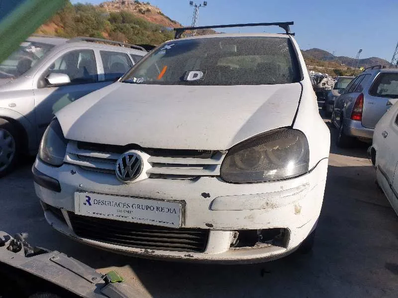 VOLKSWAGEN GOLF V (1K1)(10.2003)