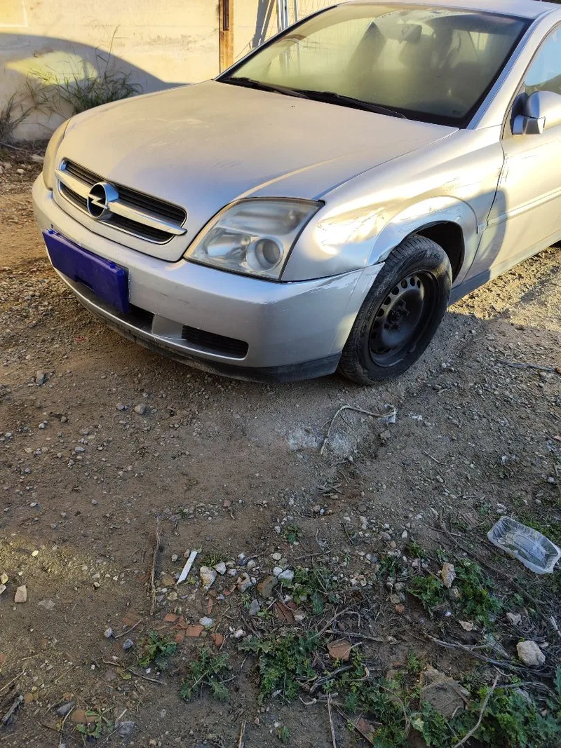 OPEL VECTRA C BERLINA