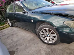 BMW SERIE 7 (E65/E66) foto 3