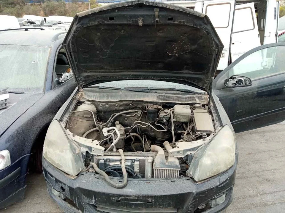 OPEL ASTRA H GTC
