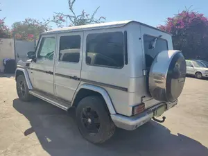 MERCEDES-BENZ CLASE G (BM 463) STATION foto 8