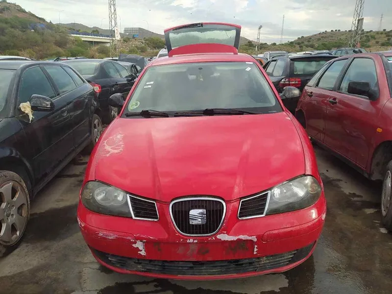 SEAT IBIZA (6L1)