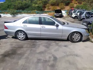 MERCEDES-BENZ CLASE S (BM 220) BERLINA foto 9