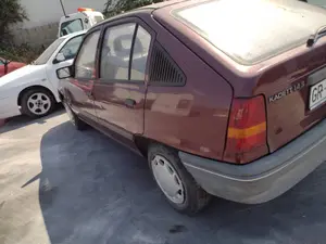 OPEL KADETT E foto 7
