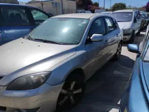 MAZDA 3 BERLINA (BK) foto 5
