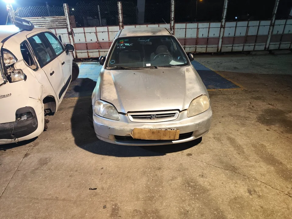 HONDA CIVIC COUPÉ (EJ6/8)