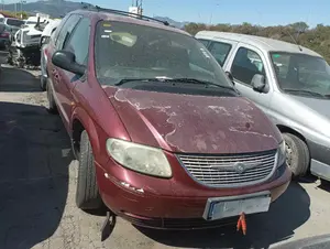 CHRYSLER VOYAGER (RG) foto 1