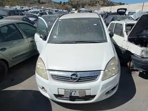 OPEL ZAFIRA B foto 1