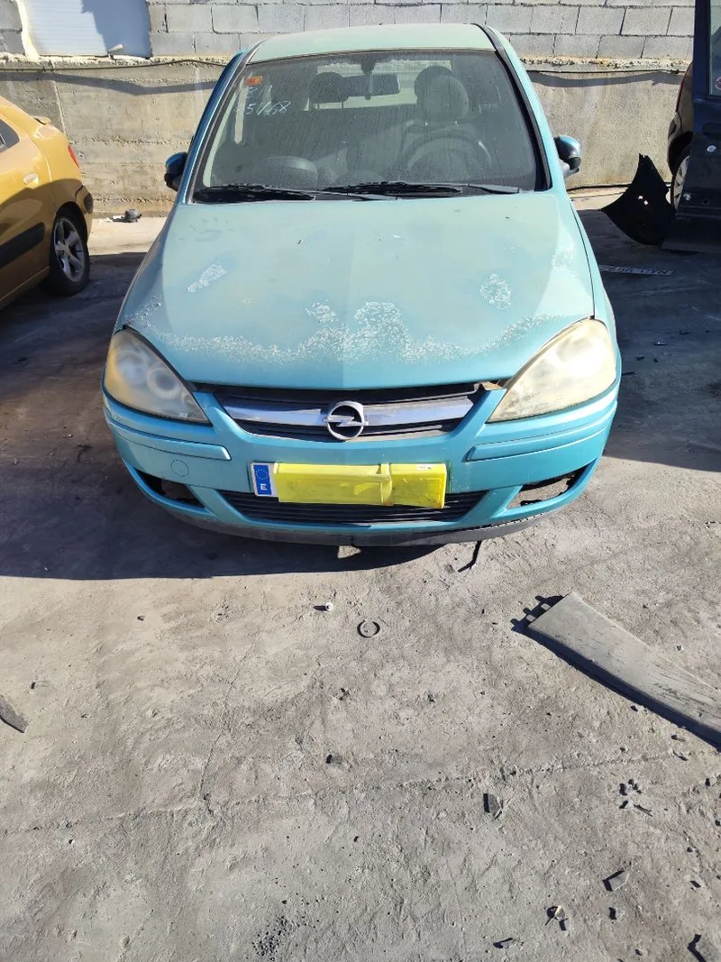 OPEL CORSA C