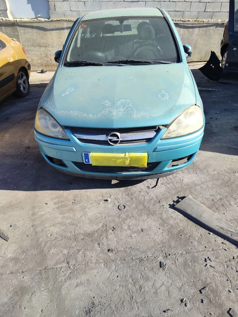 OPEL CORSA C