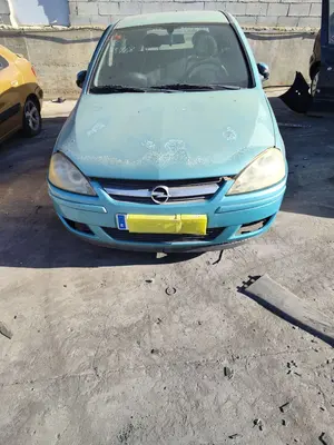 OPEL CORSA C foto 1