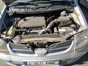 NISSAN ALMERA TINO (V10M) foto 5