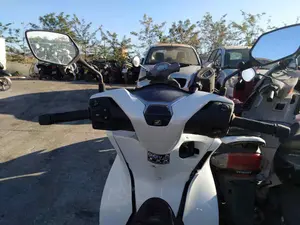 HONDA SH 125I foto 5