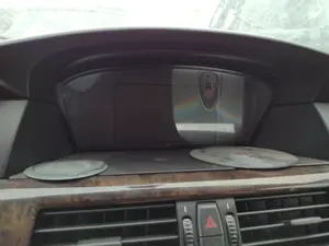BMW SERIE 5 TOURING (E61) foto 12