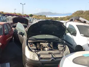 CITROEN C4 BERLINA foto 5