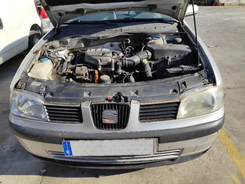 SEAT IBIZA (6K1)