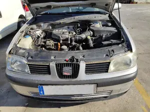 SEAT IBIZA (6K1) foto 1