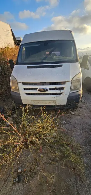 FORD TRANSIT COMBI (TT9) foto 3