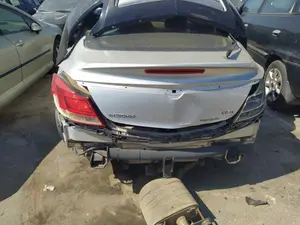 OPEL INSIGNIA BERLINA foto 6