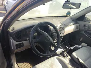 NISSAN ALMERA (N16/E) foto 3