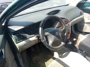 CITROEN C5 BERLINA foto 4
