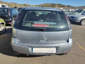 OPEL CORSA C foto 5