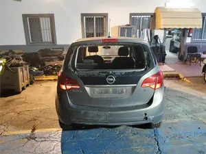 OPEL MERIVA B foto 3