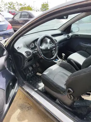 PEUGEOT 206 foto 8