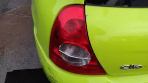 RENAULT CLIO II FASE II (B/CB0) foto 2