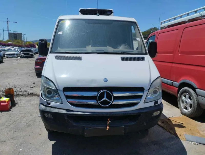MERCEDES-BENZ SPRINTER II FURGÓN