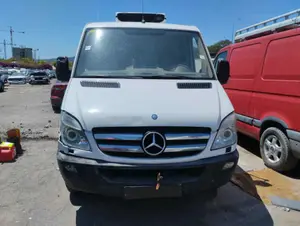MERCEDES-BENZ SPRINTER II FURGÓN foto 1