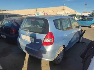 HONDA JAZZ (GD1/5) foto 8