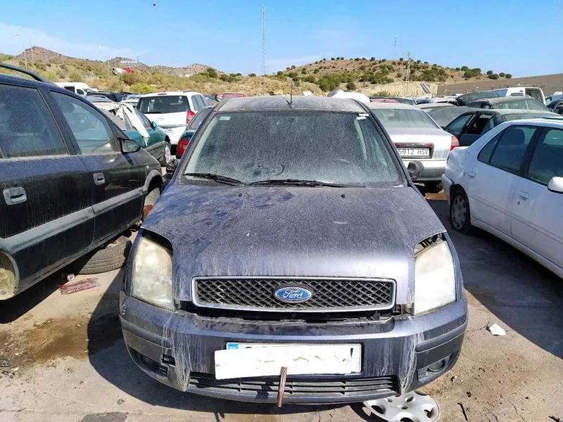 FORD FUSION (CBK)