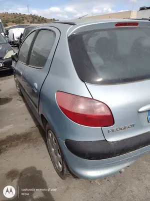 PEUGEOT 206 foto 5