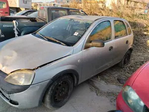 OPEL CORSA C foto 4