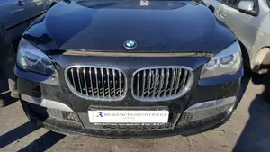 BMW SERIE 7 (F01/F02) foto 4