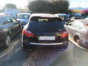 PORSCHE CAYENNE (TIPO 92A) foto 3