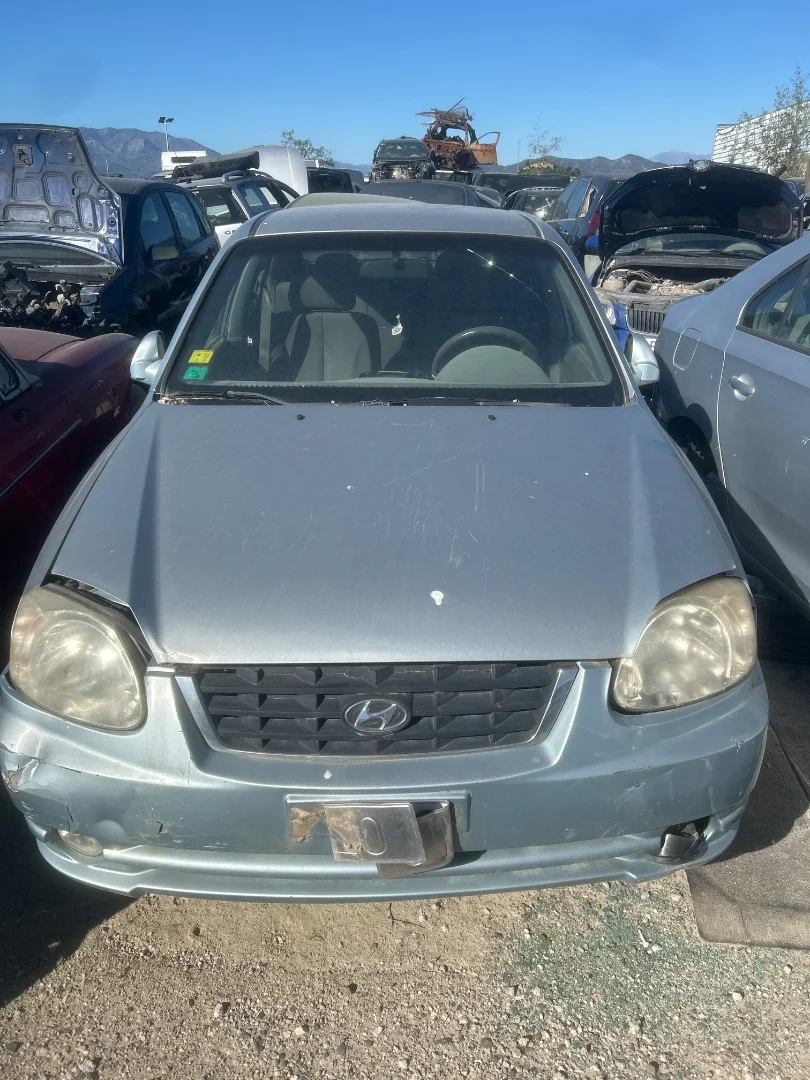 HYUNDAI ACCENT (LC)