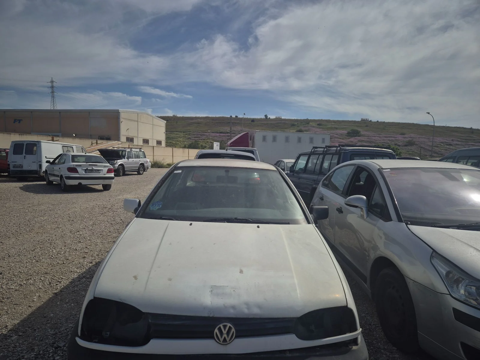 VOLKSWAGEN GOLF III (1H1)(11.1991)