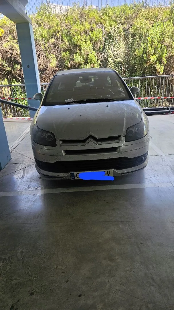 CITROEN C4 COUPE