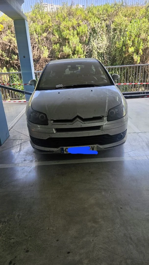 CITROEN C4 COUPE