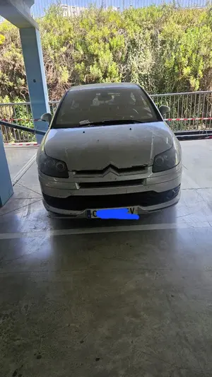 CITROEN C4 COUPE foto 1